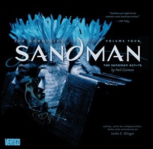 The-Annotated-Sandman-Vol-4-Klinger